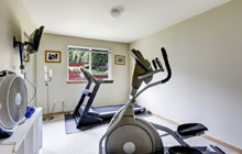 Haston home gym construction leads