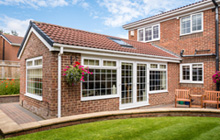 Haston house extension leads