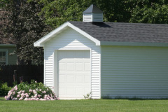 Haston outbuilding construction costs